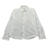 Siviglia Camicia Manica Lunga tinta unita Bianco per Bambino SVBSH00643 BIANCO SIVIGLIA 