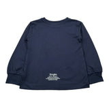 Siviglia Shirt Girocollo tinta unita Blu per Bambino SVBTS00711 BLU SIVIGLIA 