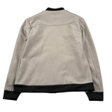 Siviglia Giubbino tinta unita con Zip Beige per Bambino SVJJK16053 BEIGE SIVIGLIA 
