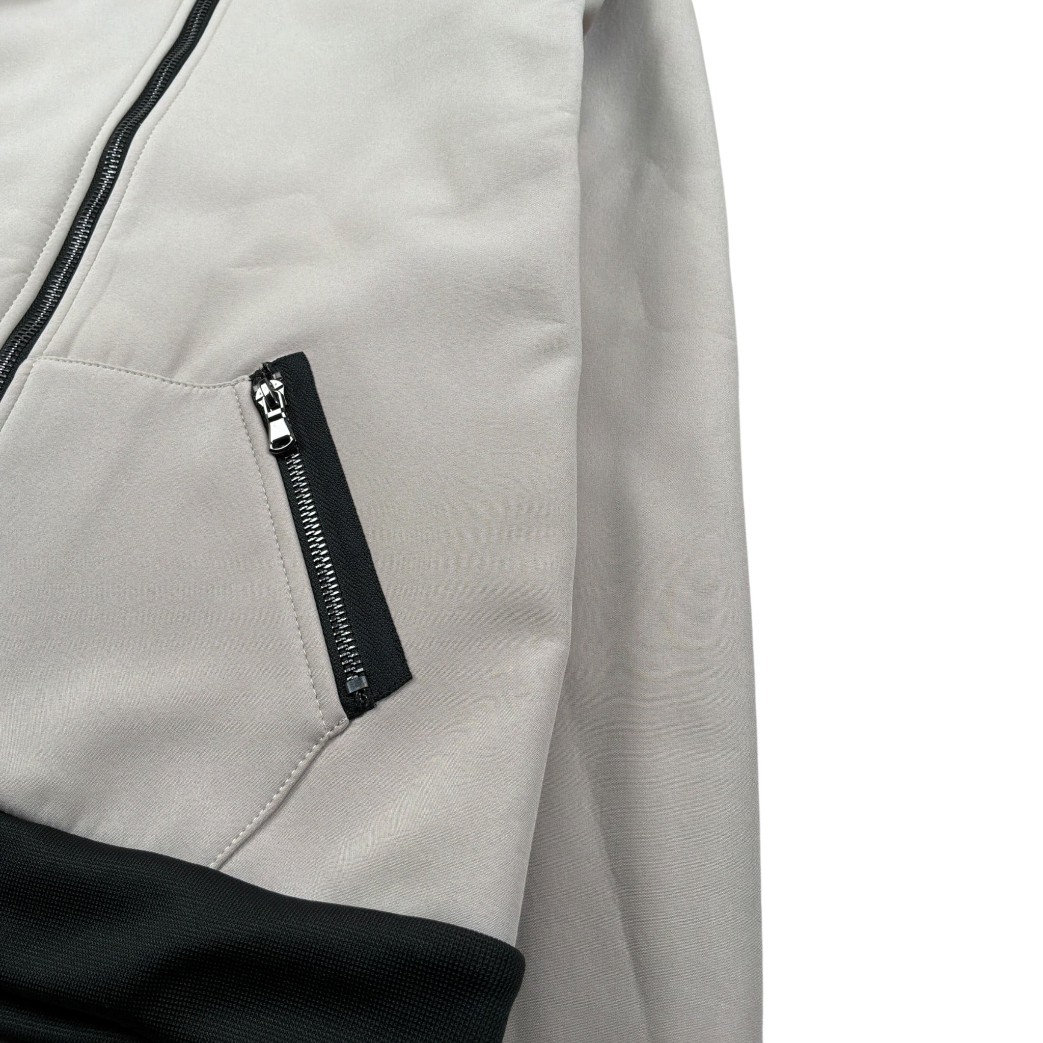 Siviglia Giubbino tinta unita con Zip Beige per Bambino SVJJK16053 BEIGE SIVIGLIA 
