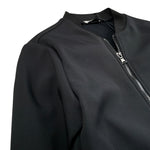 Siviglia Giubbino tinta unita con Zip Nero per Bambino SVJJK16053 NERO SIVIGLIA 