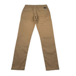 Siviglia Pantalone Tint Unita Tasche America Beige per Bambino SVJPT00521 BEIGE SIVIGLIA 