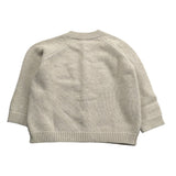 Snug Cardigan tinta unita con Bottoni Beige per Bambino 930AR5W003140J BEIGE SNUG 
