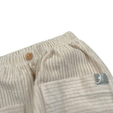 Snug Pantalone tinta unita A Costine Panna per Neonato 930AV5W032R78 PANNA SNUG 