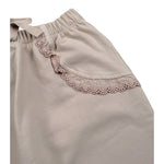 Snug Pantalone tinta unita Modello Tuta Rosa Antico per Neonata 930AV5W053B47 ROSA ANTICO SNUG 