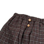 Snug Pantalone tinta unita con Fantasia Marrone per Neonato 930AV5W124R83 MARRONE SNUG 