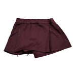 So Twee By Miss Grant Short tinta unita con Elastico In Vita Bordeaux per Bambina ST0123 BORDEAUX SO TWEE BY MISS GRANT 