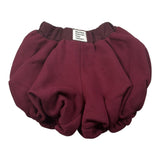 So Twee By Miss Grant Short tinta unita con Elastico In Vita Bordeaux per Bambina ST0171 BORDEAUX SO TWEE BY MISS GRANT 