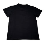 So Twee By Miss Grant T-Shirt tinta unita con Ricami Nero per Bambina ST0184 NERO SO TWEE BY MISS GRANT 