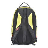 Sprayground Zaino tinta unita con Logo Giallo per Bambino 910B6824NSZ GIALLO SPRAYGROUND 