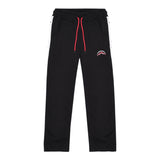 Sprayground Pantalone tinta unita con Stampa Nero per Bambino SPY1323G NERO SPRAYGROUND 