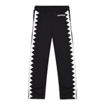 Sprayground Pantalone tinta unita con Stampa Nero per Bambino SPY1323G NERO SPRAYGROUND 