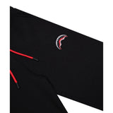 Sprayground Pantalone tinta unita con Stampa Nero per Bambino SPY1323G NERO SPRAYGROUND 