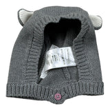 Stella Mccartney Cappello tinta unita Grigio per Neonata CPSTM GRIGIO STELLA McCARTNEY 