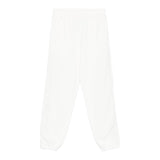Stella Mccartney Pantalone tinta unita Modello Tuta con Zip Bianco per Bambina TV6C30 BIANCO STELLA McCARTNEY 
