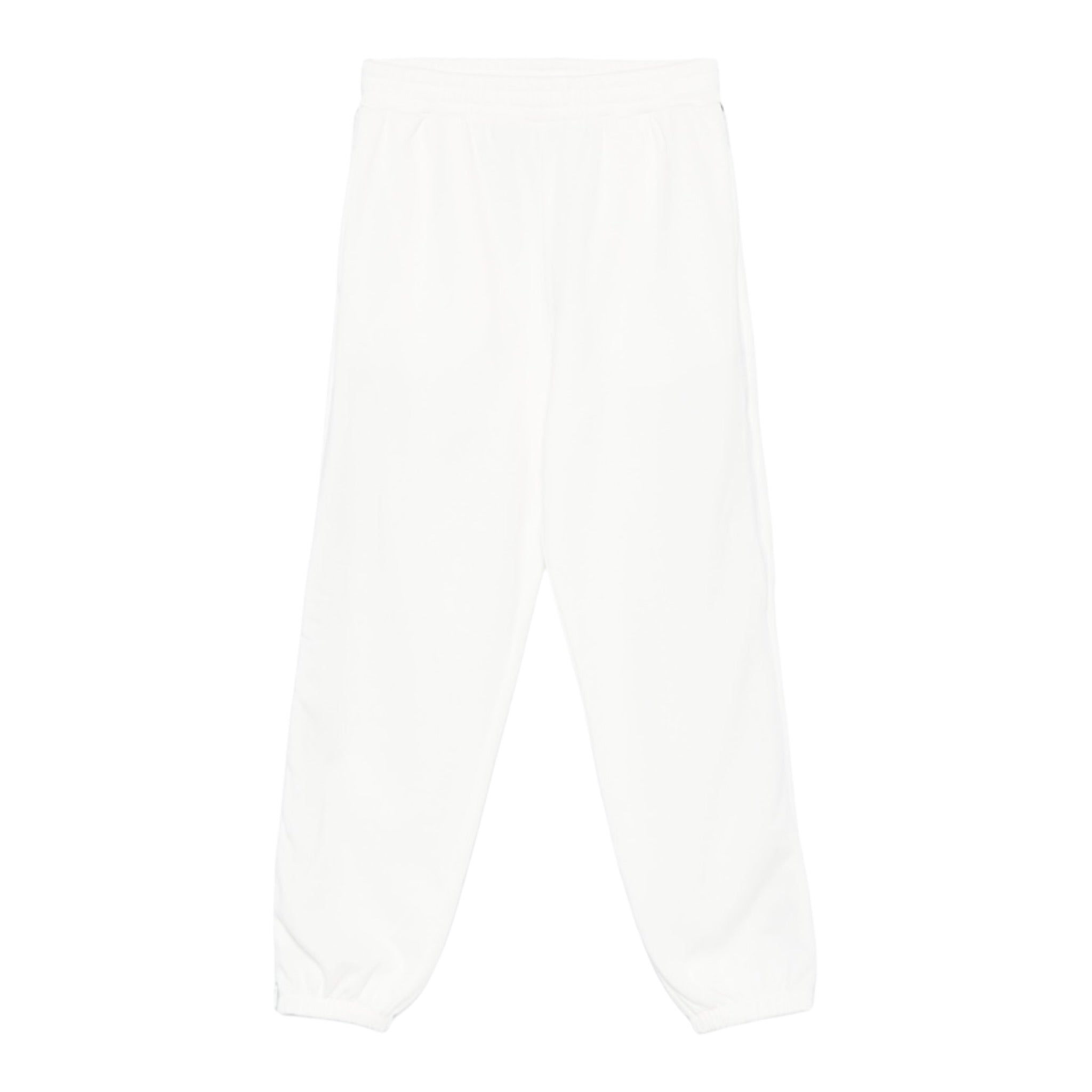 Stella Mccartney Pantalone tinta unita Modello Tuta con Zip Bianco per Bambina TV6C30 BIANCO STELLA McCARTNEY 
