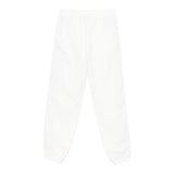 Stella Mccartney Pantalone tinta unita Modello Tuta con Zip Bianco per Bambina TV6C30 BIANCO STELLA McCARTNEY 