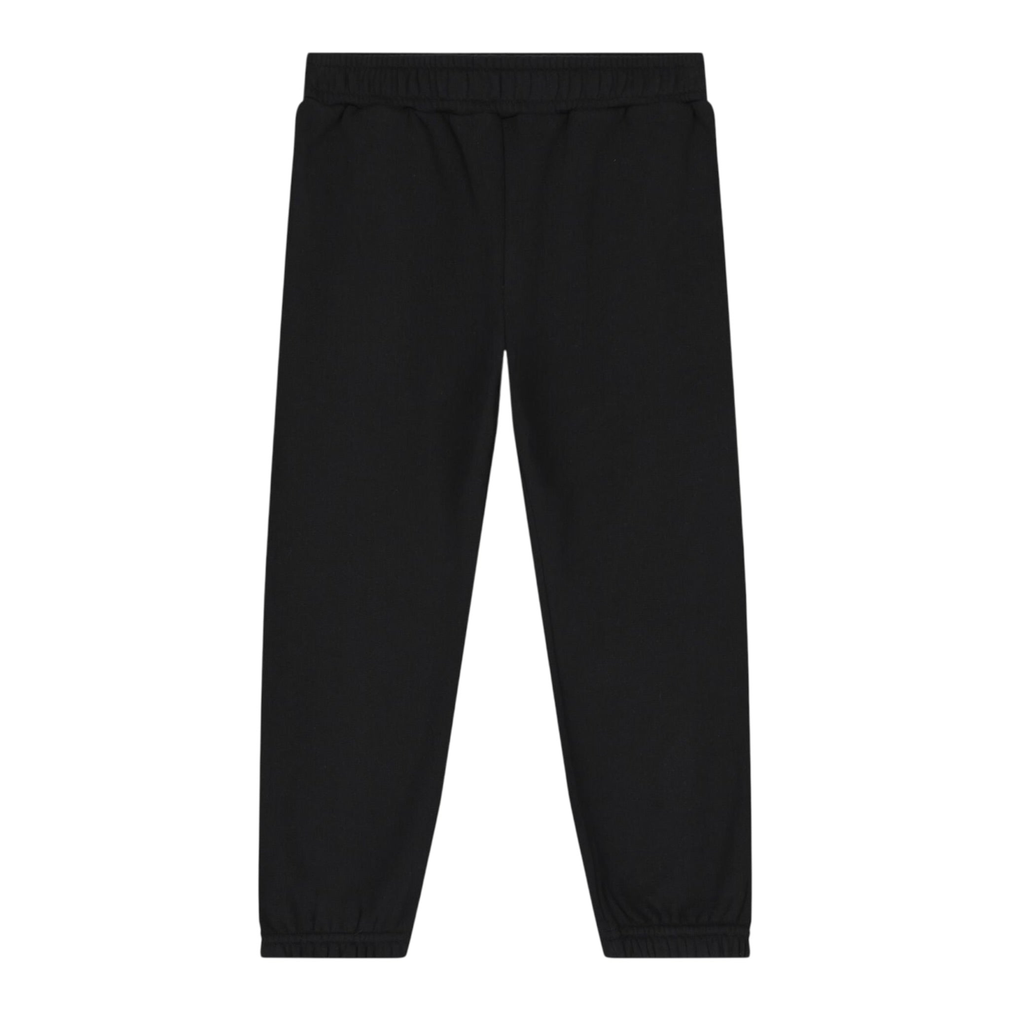 Stella Mccartney Pantalone Modello Tuta tinta unita con Stampa Nero per Bambina TV6P30 NERO STELLA McCARTNEY 