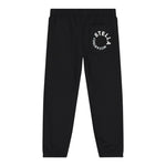Stella Mccartney Pantalone Modello Tuta tinta unita con Stampa Nero per Bambina TV6P30 NERO STELLA McCARTNEY 
