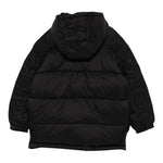 Stella Mccartney Giubbino tinta unita con Cappuccio Nero per Bambino TX2Q27 NERO STELLA McCARTNEY 