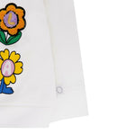 Stella Mccartney Felpa Chiusa Girocollo tinta unita Bianco per Neonata TX4000 BIANCO STELLA McCARTNEY 