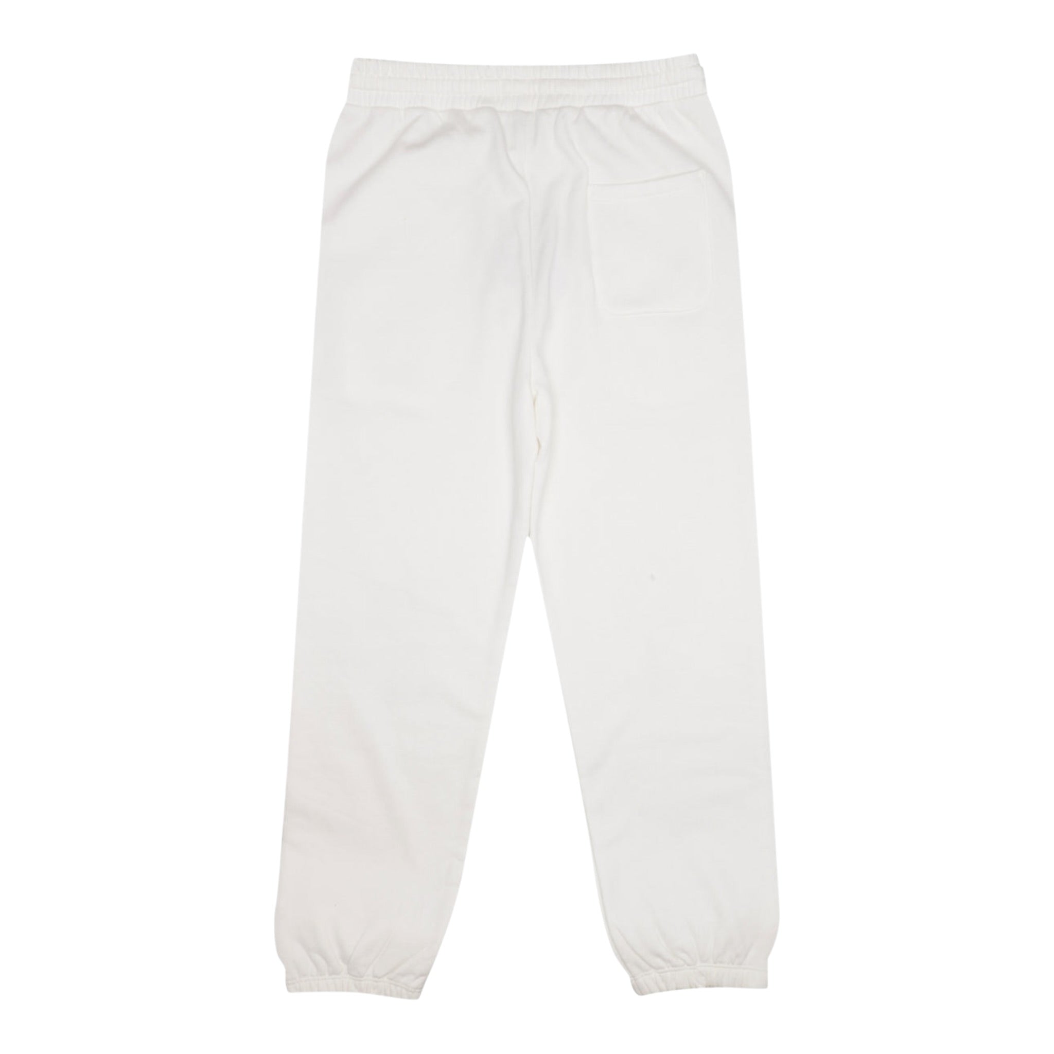 Stella Mccartney Pantalone Modello Tuta tinta unita con Stampa Bianco per Bambina TX6A40 BIANCO STELLA McCARTNEY 