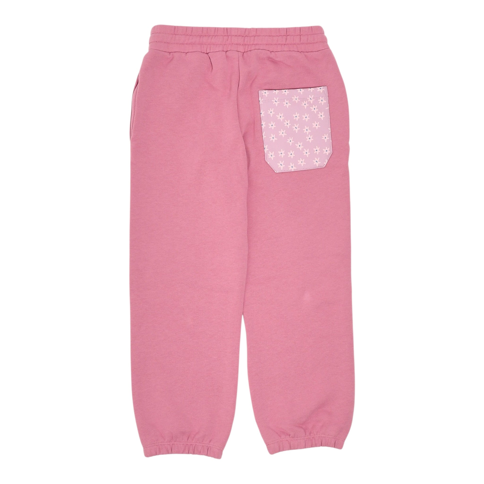 Stella Mccartney Pantalone Tuta tinta unita Rosa per Neonata TX6B50 ROSA STELLA McCARTNEY 