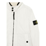 Stone Island Giubbino tinta unita con Zip E Pelliccia Beige per Bambino 811641537 BEIGE STONE ISLAND 