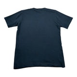 Stone Island T-Shirt tinta unita con Logo Blu per Bambino K2S162100008 BLU STONE ISLAND 