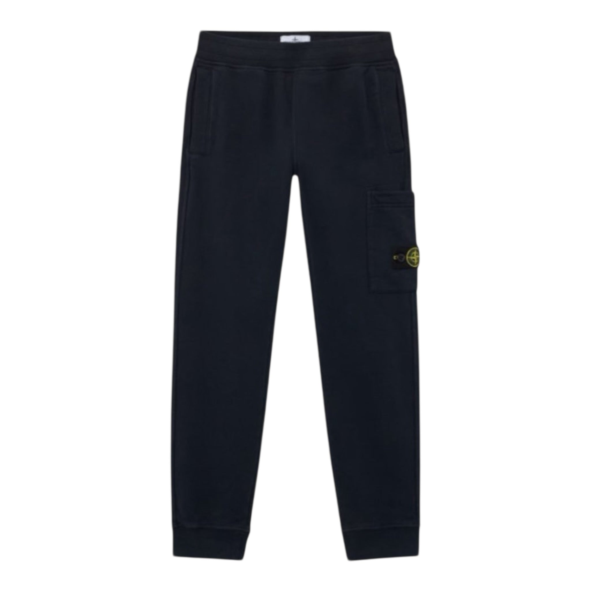 Stone Island Pantalone tinta unita Modello Tuta Blu per Bambino K2S166200001 BLU STONE ISLAND 