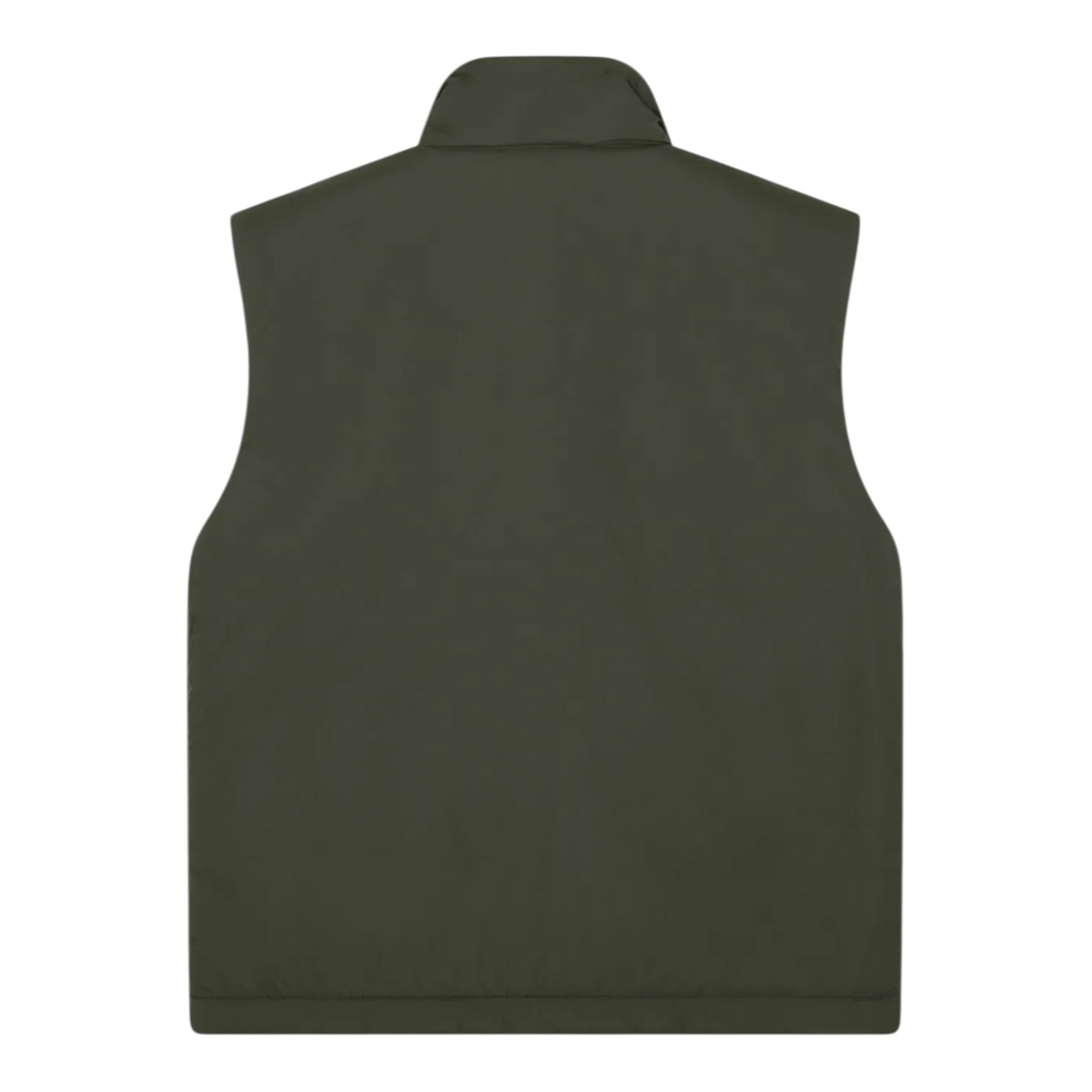 Stone Island Giubbino tinta unita Smanicato Verde per Bambino K2S16G100004 VERDE STONE ISLAND 