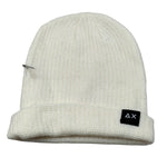 Sun68 Cappello tinta unita con Logo Panna per Bambino C44303 PANNA SUN68 