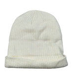 Sun68 Cappello tinta unita con Logo Panna per Bambino C44303 PANNA SUN68 