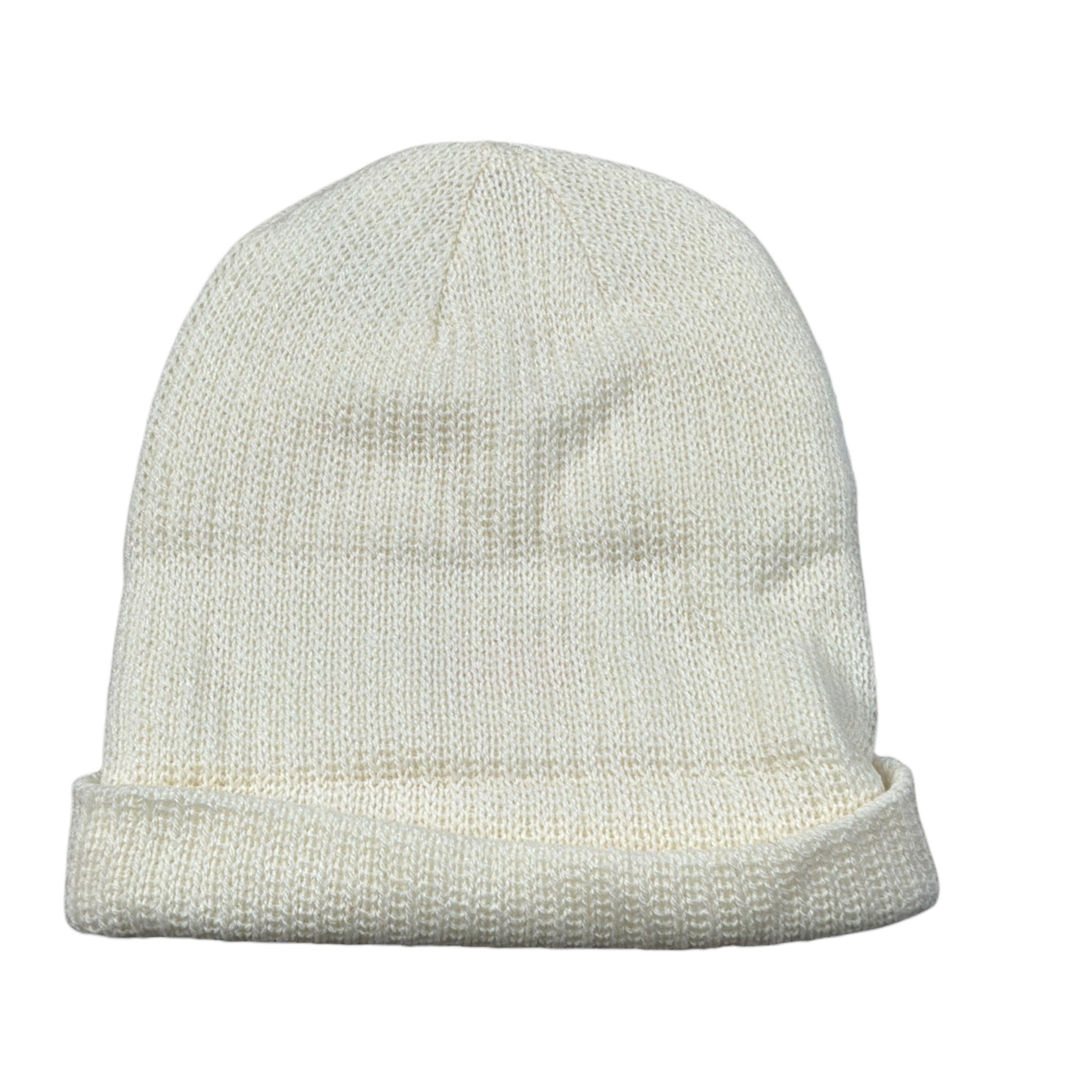 Sun68 Cappello tinta unita con Logo Panna per Bambino C44303 PANNA SUN68 