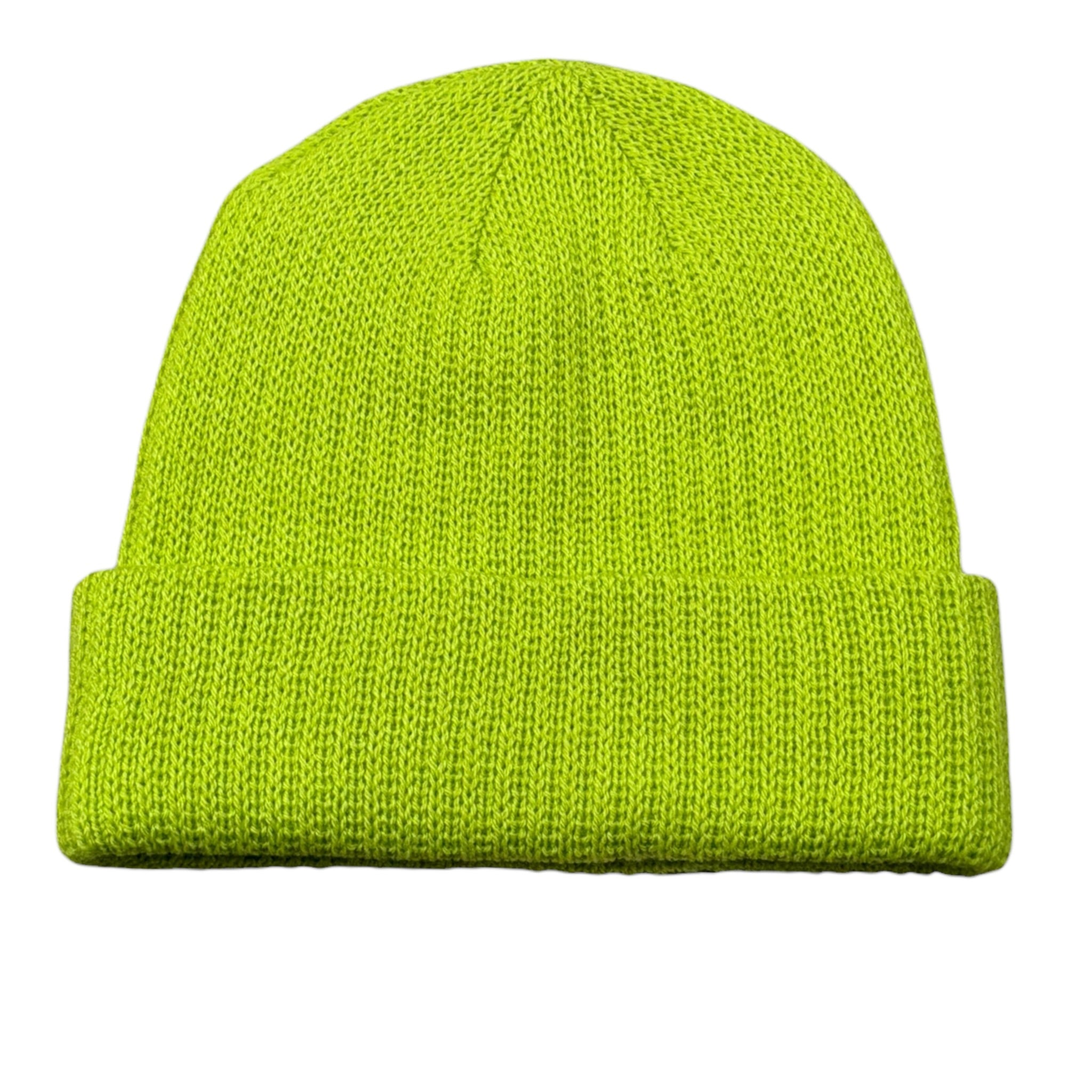 Sun68 Cappello tinta unita con Logo Verde Fluo per Bambino C44303 VERDE FLUO SUN68 