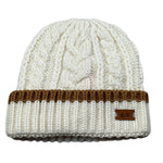 Sun68 Cappello tinta unita con Logo Panna per Bambino C45305 PANNA SUN68 