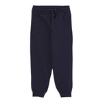 Sun68 Pantalone Modello Tuta tinta unita con Logo Blu per Bambino F45340 BLU SUN68 