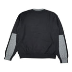 Sun68 Maglia tinta unita con Logo Nero per Bambino K41312 NERO SUN68 