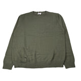 Sun68 Maglia Girocollo tinta unita Verde per Bambino K45322 VERDE SUN68 