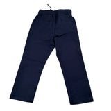 Sun68 Pantalone tinta unita con Elastico In Vita Blu per Bambino P45302 BLU SUN68 