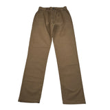 Sun68 Pantalone tinta unita con Elastico In Vita Fango per Bambino P45302 FANGO SUN68 