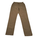 Sun68 Pantalone tinta unita con Elastico In Vita Fango per Bambino P45302 FANGO SUN68 