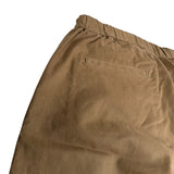 Sun68 Pantalone tinta unita con Elastico In Vita Fango per Bambino P45302 FANGO SUN68 