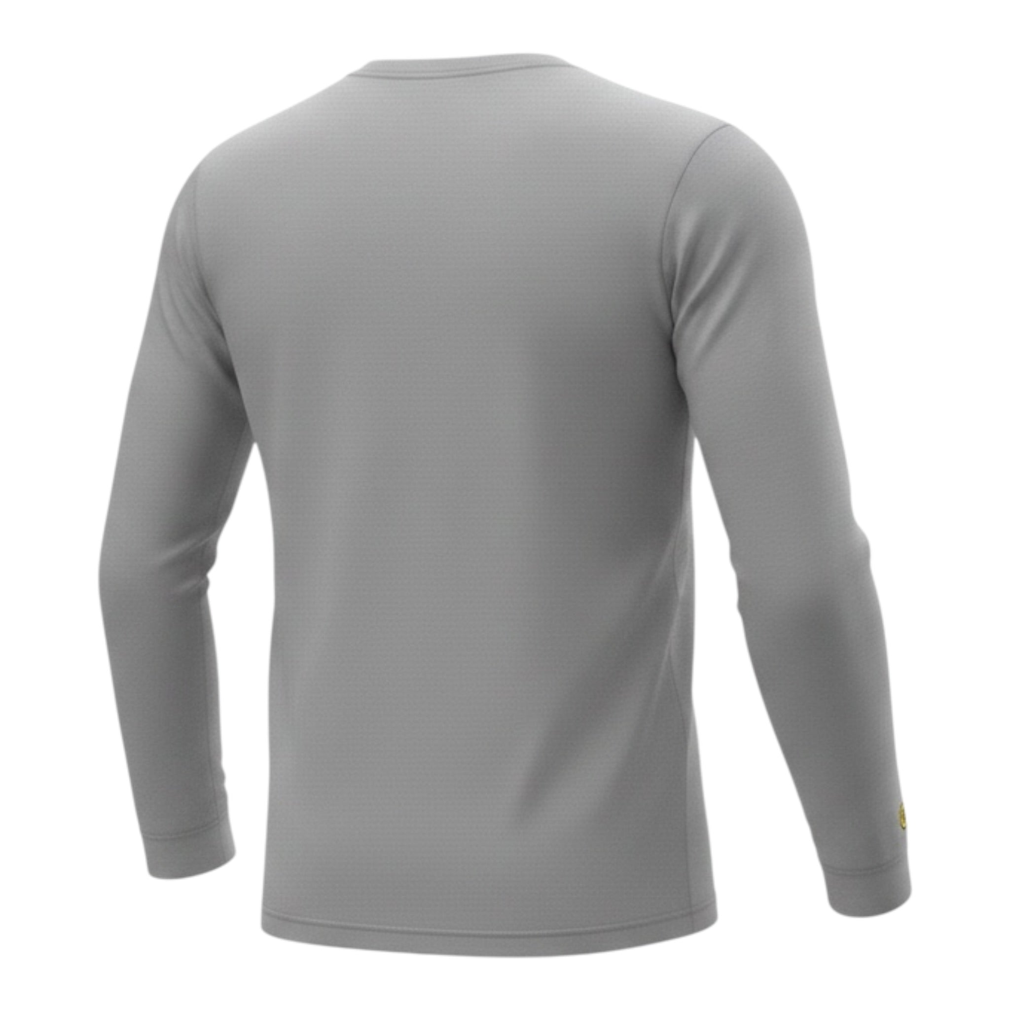 Sun68 Shirt tinta unita con Stampa Grigio per Bambino T4531000 GRIGIO SUN68 