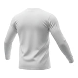 Sun68 Shirt tinta unita con Stampa Bianco per Bambino T453100 BIANCO SUN68 