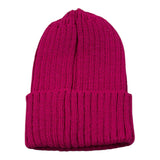 Suns Cappello tinta unita Fuxia per Bambina CAS0301 FUXIA SUNS 