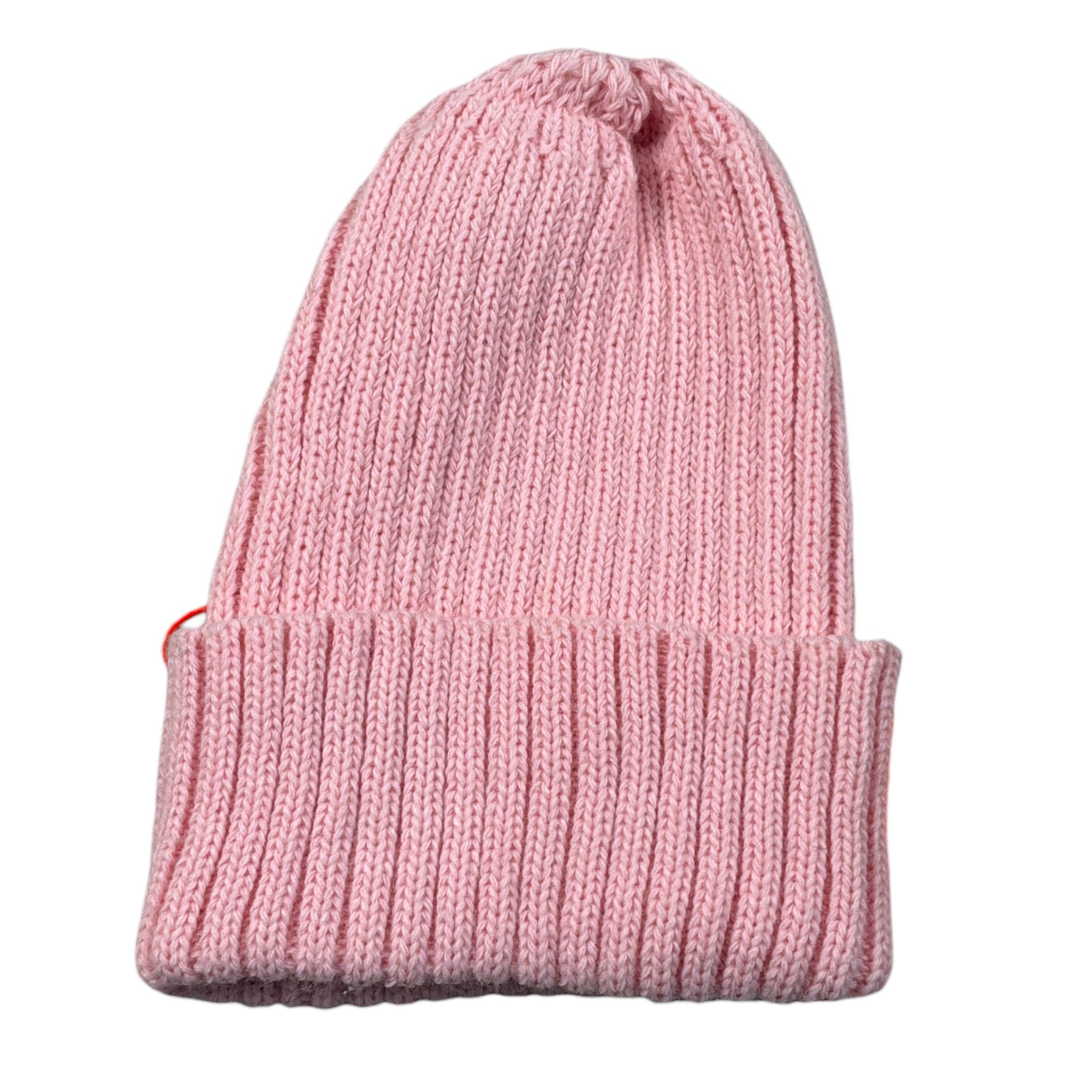Suns Cappello tinta unita Rosa per Bambina CAS0301 ROSA SUNS 