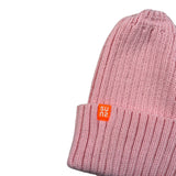 Suns Cappello tinta unita Rosa per Bambina CAS0301 ROSA SUNS 
