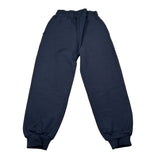 Suns Completo 2 Pezzi Felpa-Pantalone tinta unita Blu per Bambino COMS6304UB BLU SUNS 