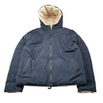 Suns Giubbino Reversibile Bicolore Beige/Blu per Bambino GBS5308UX BEIGE/BLU SUNS 